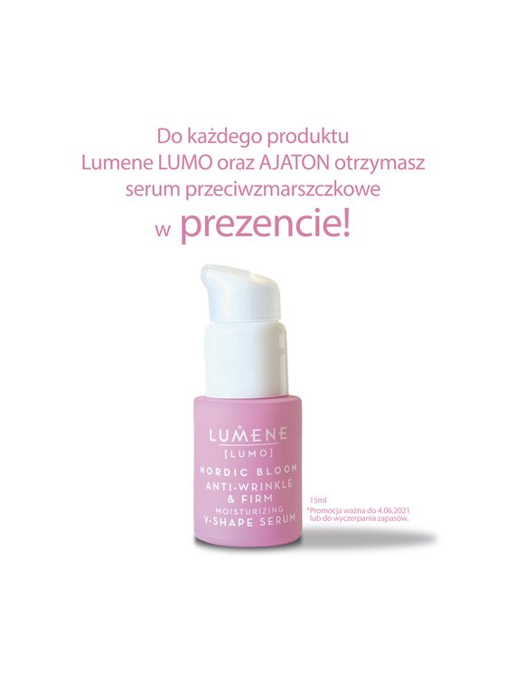Lumene Lumene AJATON Krem pod oczy