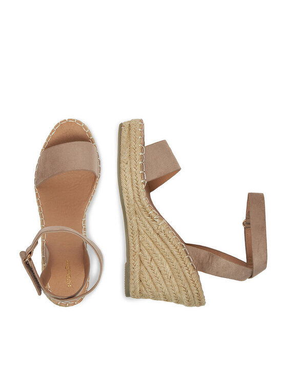 DeeZee DeeZee Espadrilles JSZ2022-06 Bēšs