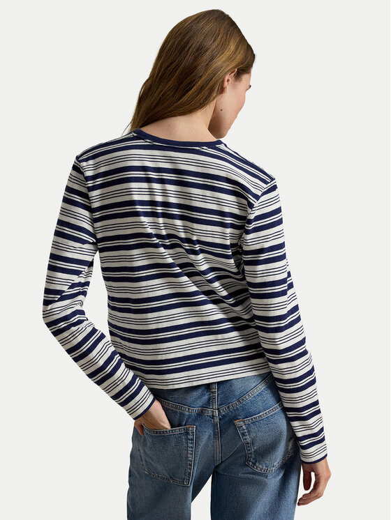 Polo Ralph Lauren Polo Ralph Lauren Palaidinė 211B17804001 Tamsiai mėlyna Regular Fit