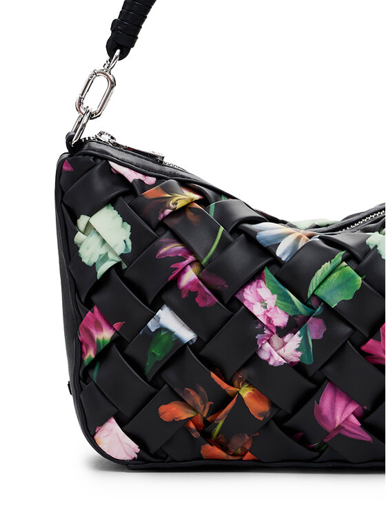 Desigual Desigual Handtasche 25SAXPBQ Schwarz