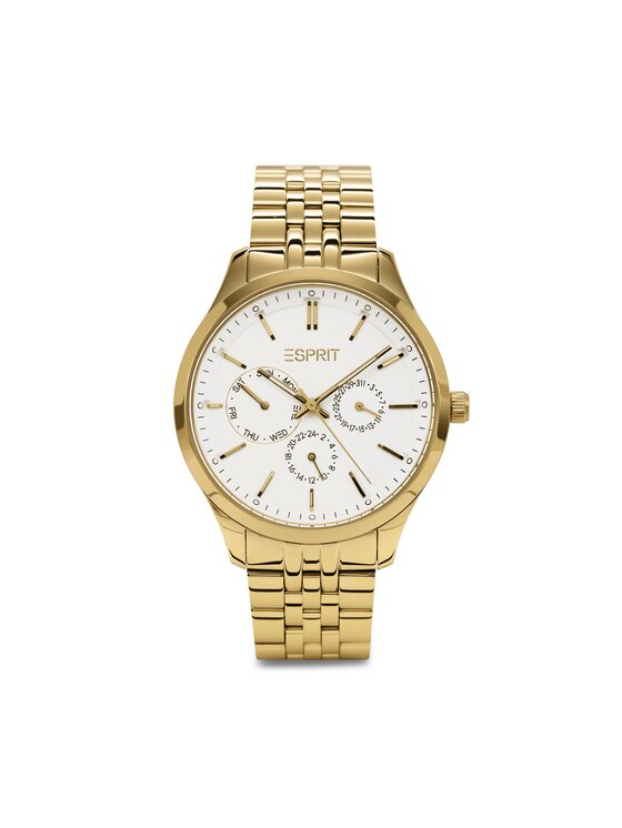 Esprit Esprit Часовник ESLW23764YG Златист
