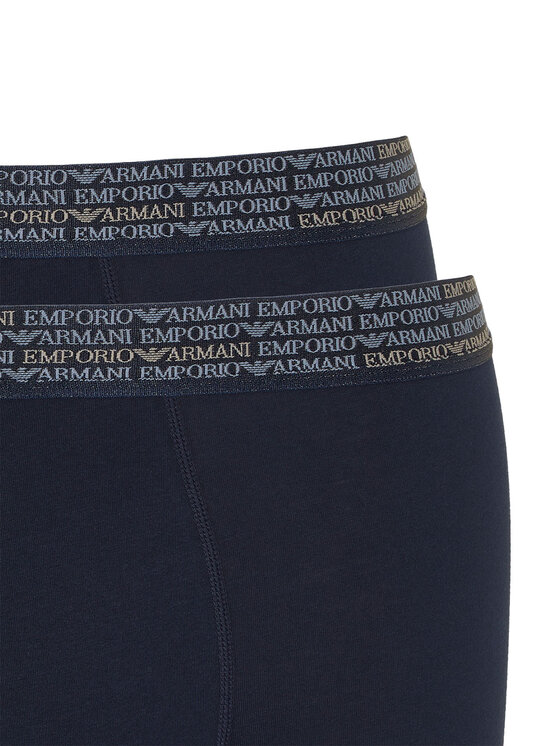Emporio Armani Underwear Emporio Armani Underwear Súprava boxeriek M000253AF18544 Tmavomodrá