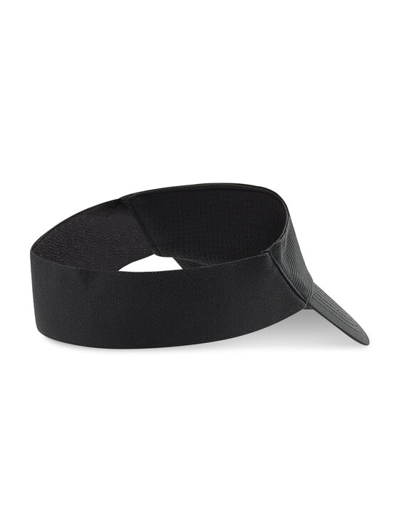 Buff Buff Daszek Go Visor Solid 128614.999.20.00 Czarny