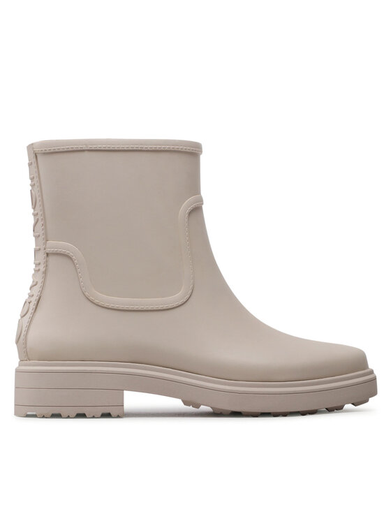 Calvin Klein Calvin Klein Gummistiefel Rain Boot HW0HW01301 Beige