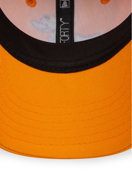 New Era New Era Kšiltovka Jr Dinosaur 9FORTY 60595418 Žlutá