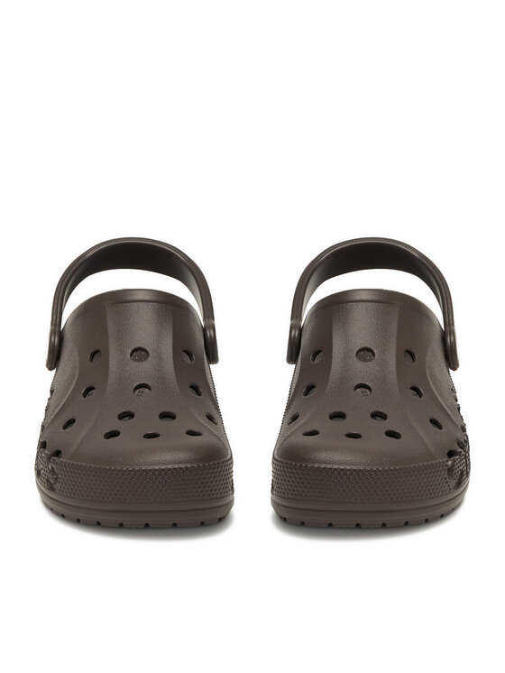 Crocs Crocs Natikači C-BAYA CLOG 10126-206 Rjava