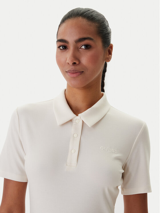 Guess Guess Bodi V6RP00 KD772 Bela Slim Fit