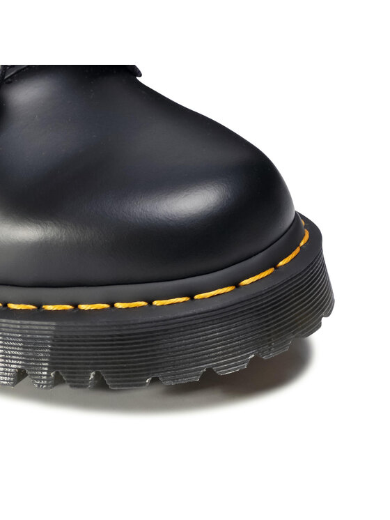 Dr. Martens Dr. Martens Αρβύλες 101 Bex 26203001 Μαύρο