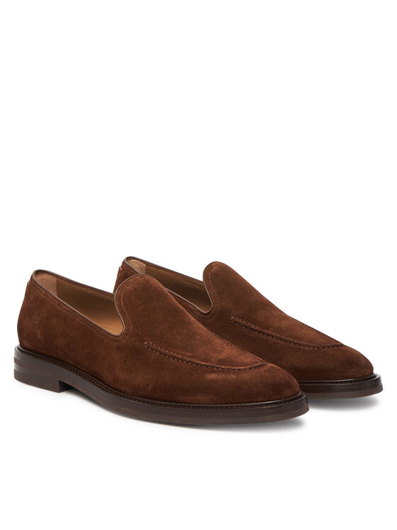 BOSS BOSS Туфлі Cassian 50546956 Коричневий