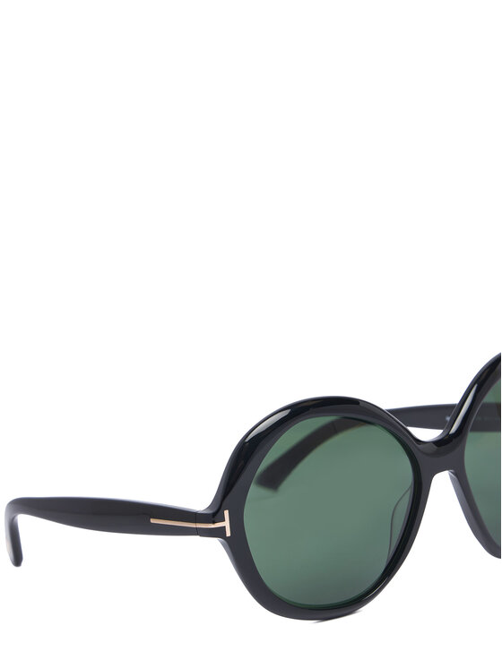 Tom Ford Tom Ford Slnečné okuliare Annabelle 02 FT1282 Čierna