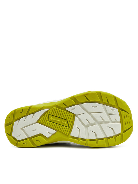 ALPINE PRO ALPINE PRO Σανδάλια Unewo KBTC410 Μαύρο