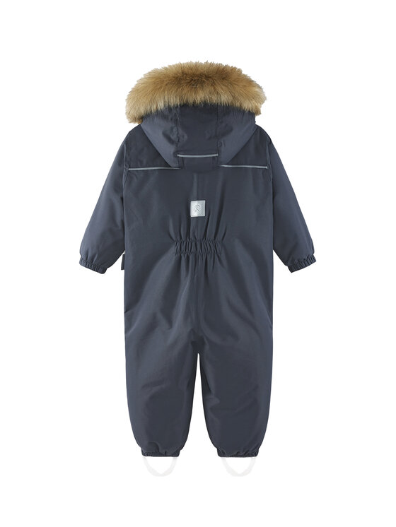 Reima Reima Overall de iarnă Gotland 5100117C Bleumarin Regular Fit