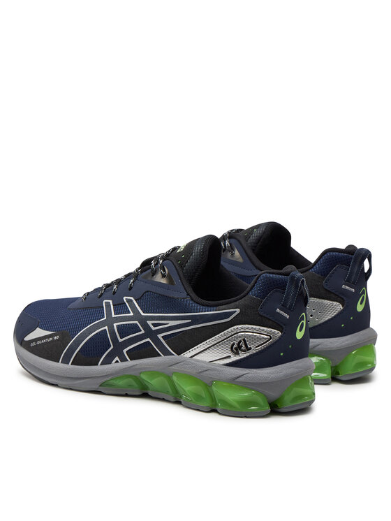 Asics Asics Sneakersy Gel-Quantum 180 Ls 1201A993 Granatowy