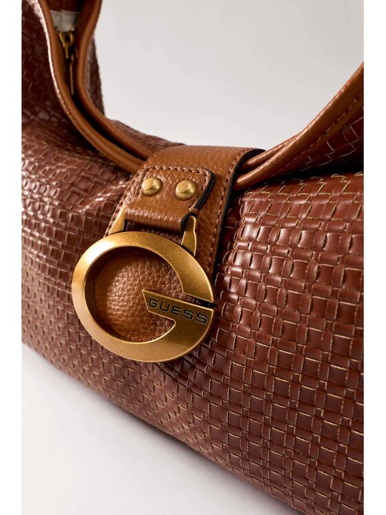 Guess Guess Kabelka 183624 Hnědá