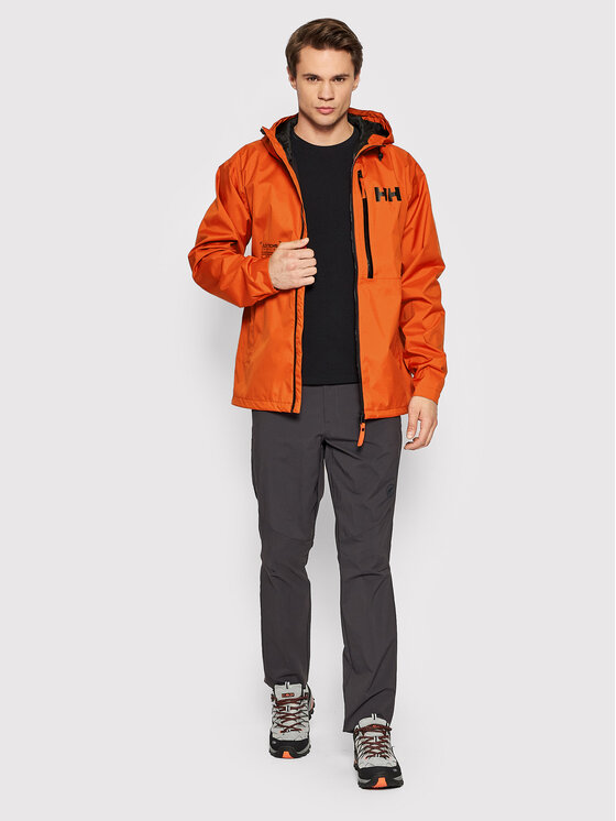Giacca impermeabile Active Pace 53085 Arancione
