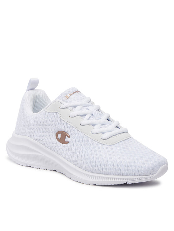 Champion Sneakers Bound Core Low Cut Shoe S11695 CHA WW008 Bianco Modivo