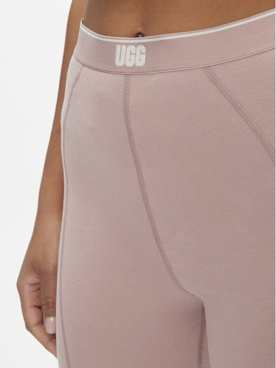 Ugg Ugg Cyklistické šortky Corilynn 1152857 Růžová Slim Fit