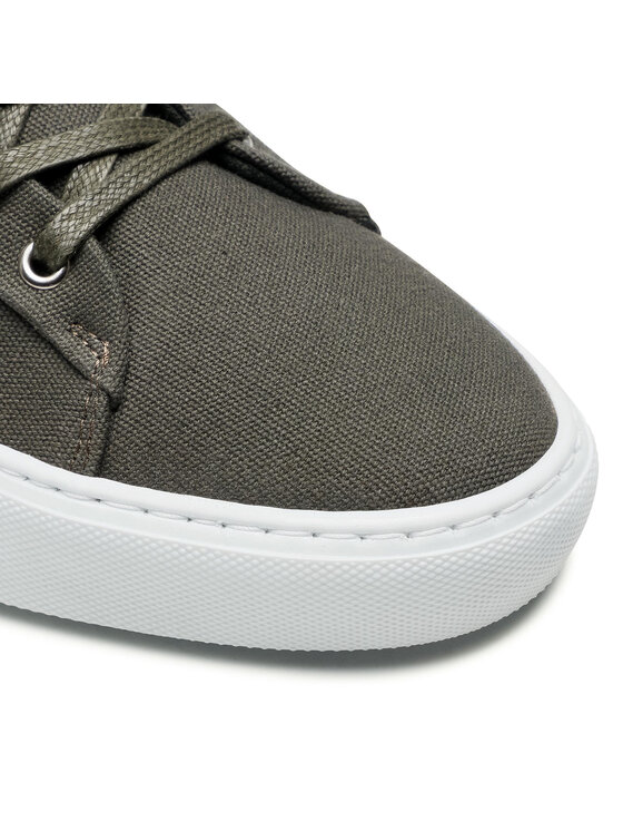 Aeronautica Militare Scarpe sportive Scarpa Tennis 211SC201CT2861 Verde •  Modivo.it