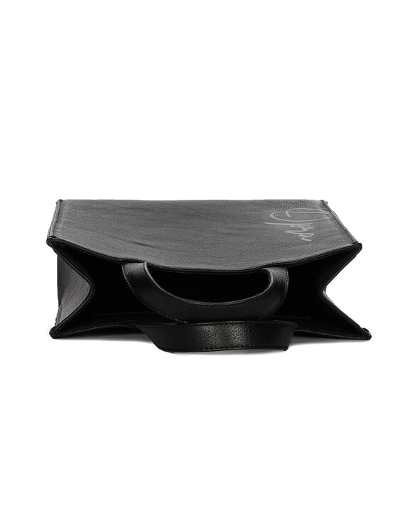 OPRA OPRA Torebka OP-T-03-BLACK Czarny