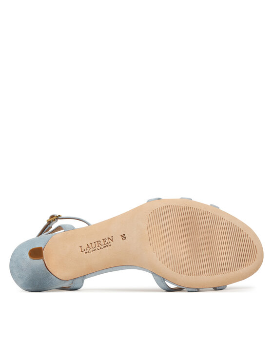 LAUREN RALPH LAUREN LAUREN RALPH LAUREN Basutės 802P06395004 Šviesiai mėlyna