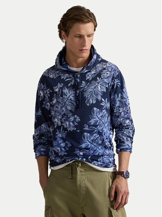 Polo Ralph Lauren Bluză 710P04765001 Albastru Regular Fit