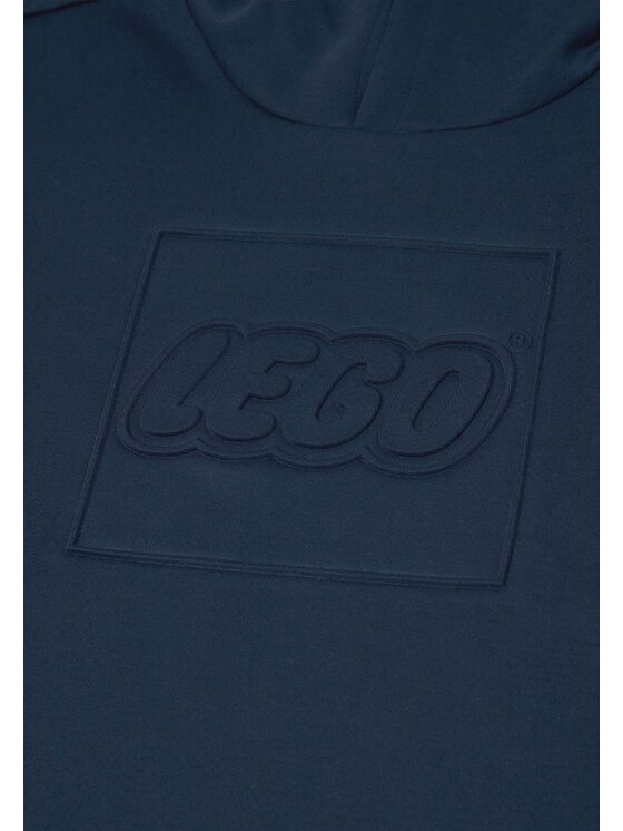 LEGO LEGO Bluza 11011483/590 Granatowy Regular Fit