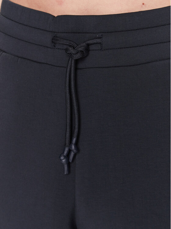 Guess Guess Sporta šorti Elly V2YD10 K7UW2 Pelēks Relaxed Fit