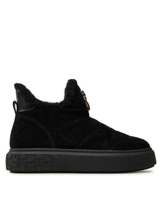 PINKO PINKO Schneeschuhe Yoko 08 SS0059 P002 Schwarz