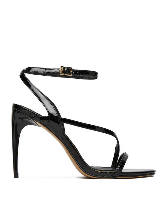 Eva Minge Eva Minge Sandalen EO-TORI-LT2035-6 Schwarz