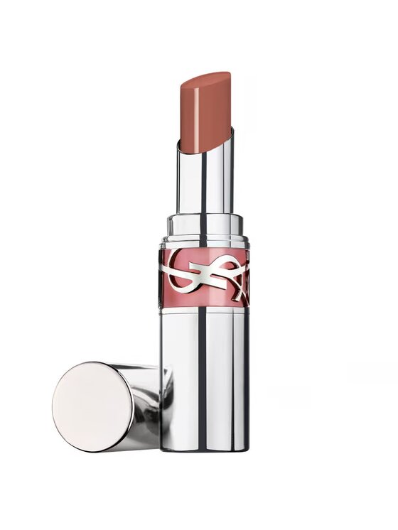 Saint Laurent Saint Laurent Loveshine Rouge Volupté Shine Pomadka 201 Rosewood Blush