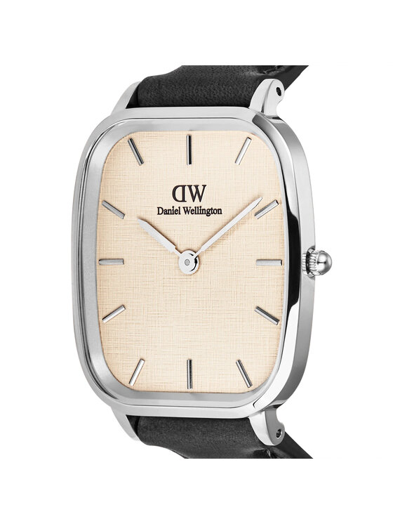 Daniel Wellington Daniel Wellington Hodinky DW00100813 Čierna