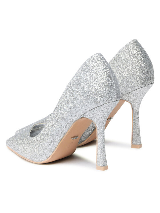 DeeZee DeeZee Γόβες KL-F2108-4 Ασημί