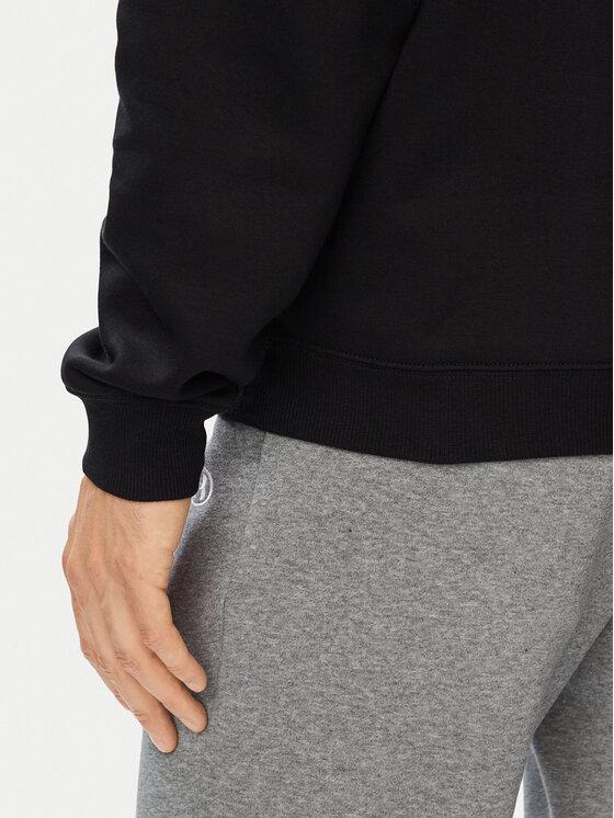 Under Armour Under Armour Bluza Ua Rival 6013447 Czarny Regular Fit