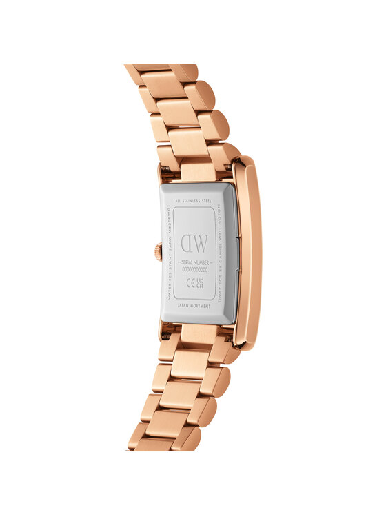 Daniel Wellington Daniel Wellington Sat Bound 9-Link DW00100699 Zlatna
