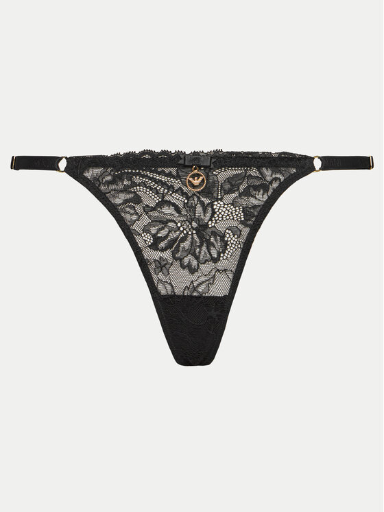 Emporio Armani Underwear Emporio Armani Underwear Stringid 163826 4R206 00020 Must