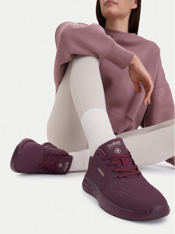 Go Soft Sneakers CEOWB-V15-10372 Vișiniu