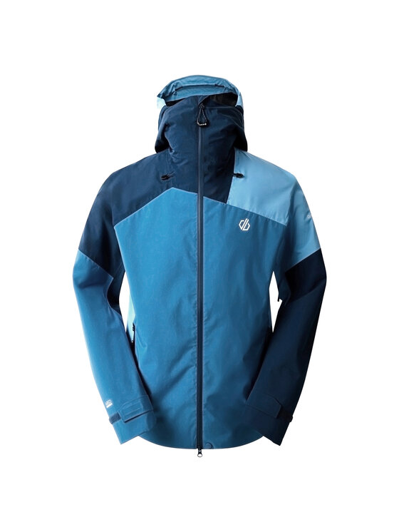 Dare2B Dare2B Kurtka outdoor Endurance II Błękitny Ergonomic Fit