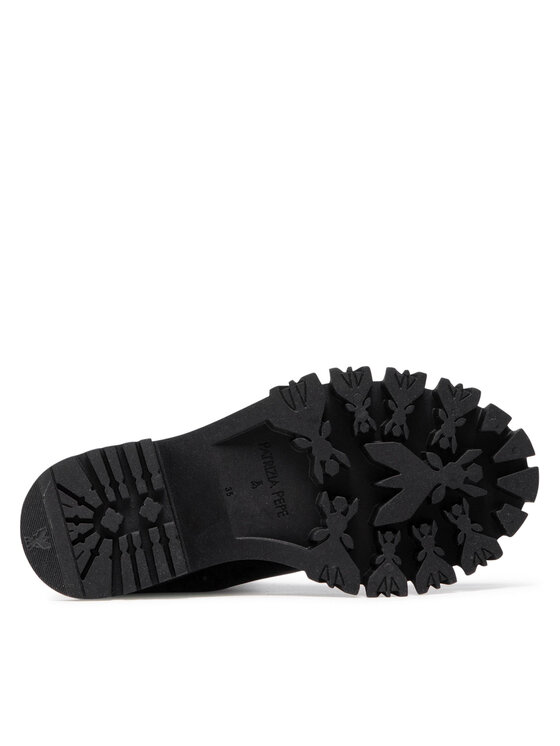 Patrizia Pepe Patrizia Pepe Μποτάκια CY9814/L011-K103 Μαύρο