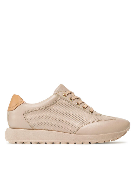 Sneakers WI16-SAUCO-06SB Beige