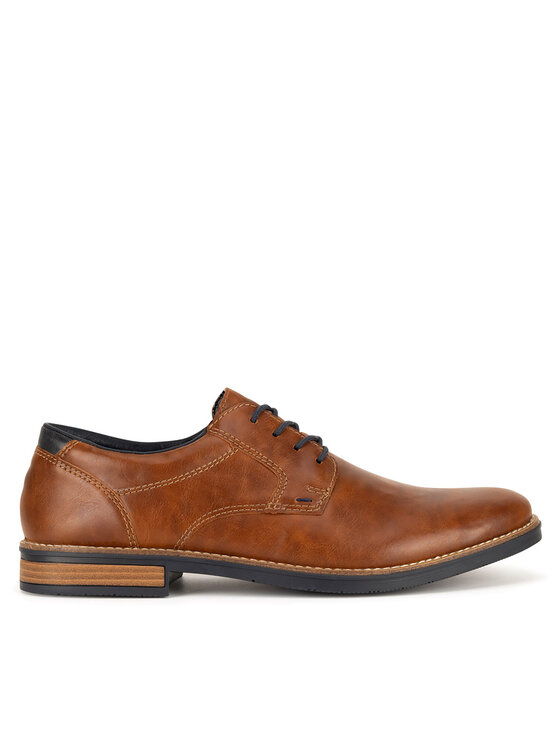 Pantofi Rieker 13500-25 Maro