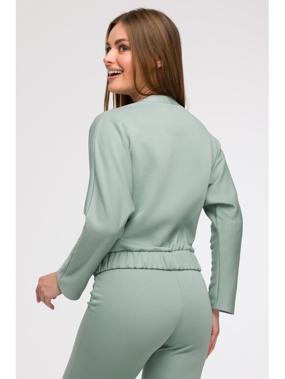 BeWear BeWear Felpa B292 Verde Comfortable Fit