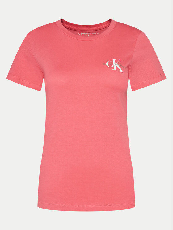 Calvin Klein Jeans Calvin Klein Jeans Комплект тениски J20J219734 Цветен Slim Fit