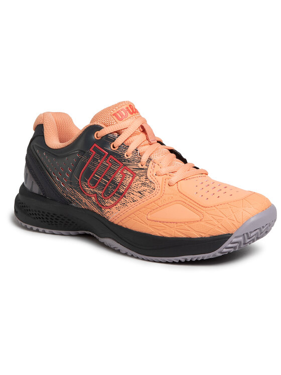 Wilson Batai Kaos Comp 2.0 WRS326190 Oranžinė • Modivo.lt