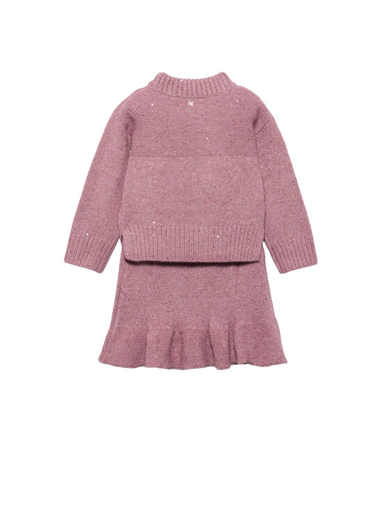 Abel & Lula Abel & Lula Otroški komplet 5543 Roza Regular Fit