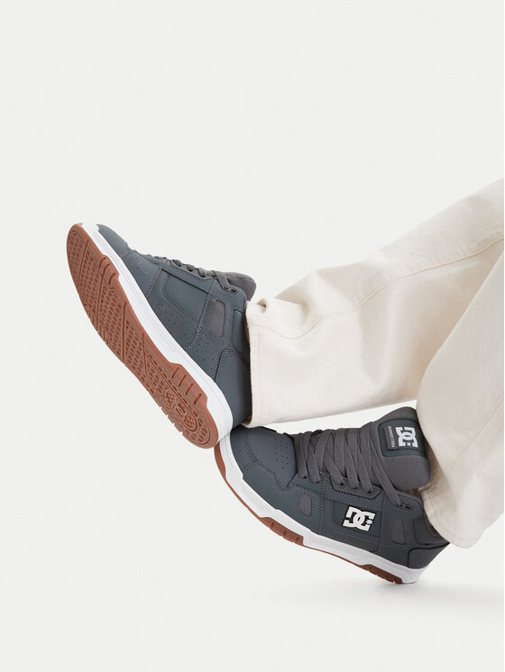 DC Shoes DC Shoes Сникърси CEO-V5-10121 Сив
