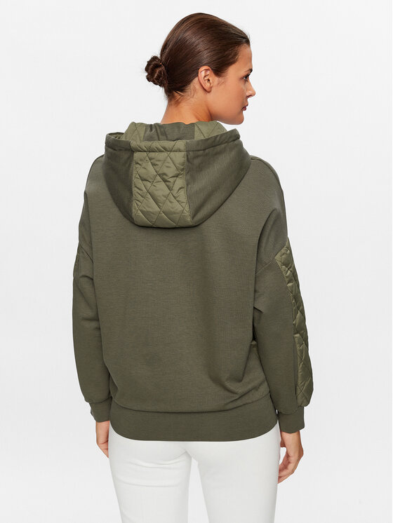 Fracomina Fracomina Jopa FJ23WT9002W650C9 Khaki Regular Fit