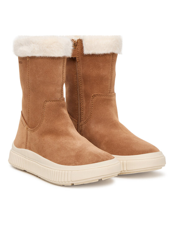 Geox Geox Ilgaauliai J Laquinny Wpf J56NFB 00022 C6627 S Ruda