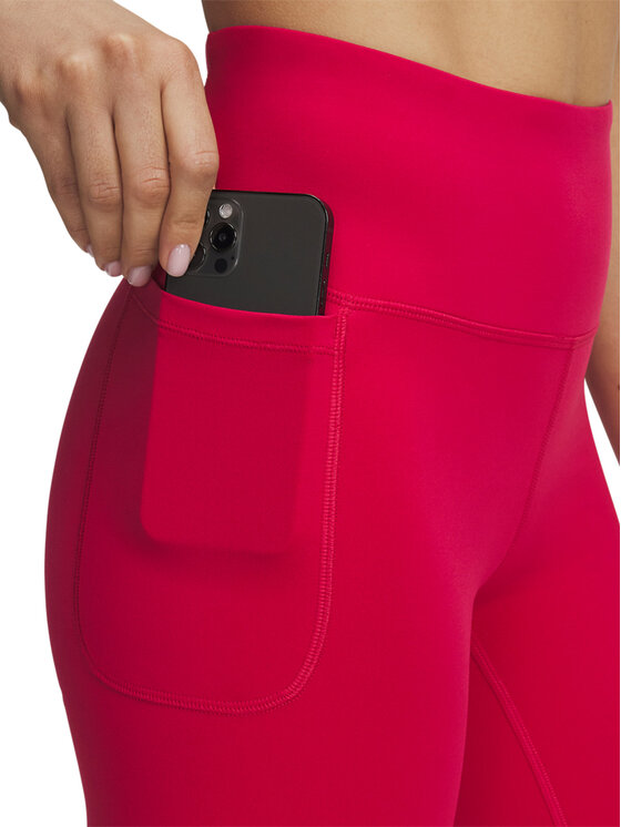 Under Armour Under Armour Szorty sportowe 1388646 Różowy Slim Fit