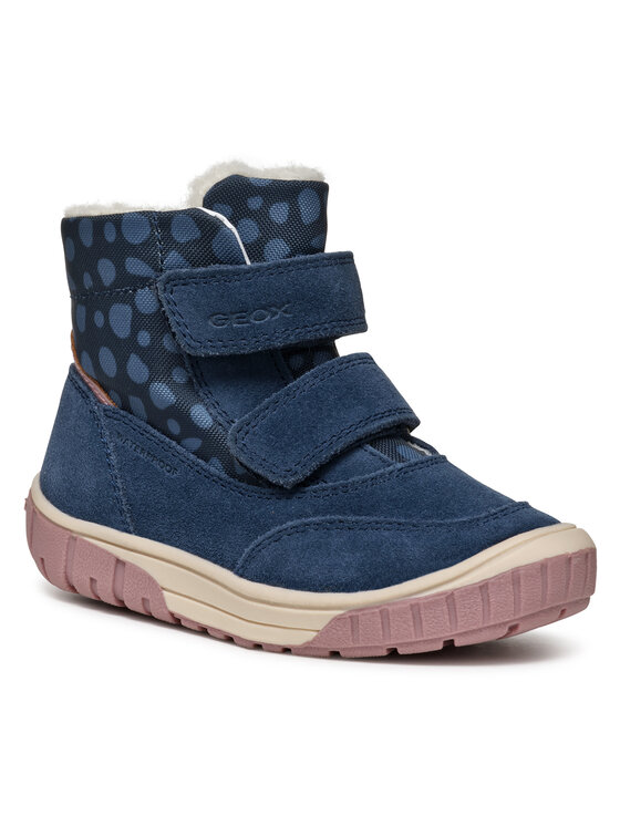 Geox Geox Csizma B Omar Girl Wpf B462LB 022MN C4002 M Sötétkék