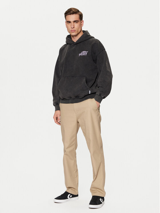 Only & Sons Only & Sons Μπλούζα 22032074 Μαύρο Oversize
